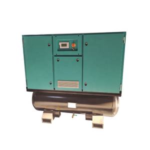 Uso de corte láser integrado 8 bar 16 bar compresor de aire 7.5kw 11kw 15kw 22kw hecho en China para la venta caliente con CE ISO <span class=keywords><strong>oferta</strong></span> OEM - Product Image 3