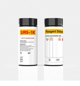 Strisce Reattive per Test delle Chetoni nelle Urine |   Strisce Reattive per Analisi delle Chetosi e Monitoraggio della <span class=keywords><strong>Dieta</strong></span> Keto, per Perdita di Peso Rapida |   100 Strisce/Flacone - Product Image 6