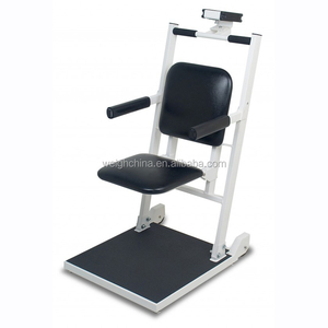 Bariatric Flip Seat Scale Bariatric Scale - Product Image 2