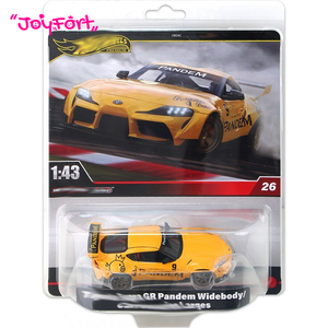 <span class=keywords><strong>Hot</strong></span> <span class=keywords><strong>Wheels</strong></span> Gold-label Premium HMD41-J, Coche de Juguete de Aleación a Escala 1/43, Caja Sellada de Fábrica - Producto Original - Venta al por Mayor en Cajas Completas - Product Image 2