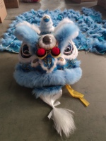Danse du lion du sud personnalisée en bambou Qingcheng Feihong de Chine Guangdong Foshan