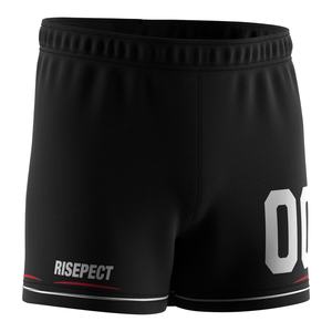 Vente en gros de maillots de rugby pour hommes, vêtements d'équipe de musculation, série de maillots de rugby bleus, vente en gros de shorts de rugby - Product Image 3