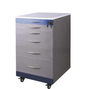 خزانة أسنان متنقلة عالية الجودة من الفولاذ المقاوم للصدأ من شركة ويلويل جروب، خزانة عيادة طب الأسنان - Product Image 1