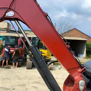 รถขุด60-6B yanmar รถขุดตีนตะขาบ VIO60 VIO55มือสอง - Product Image 5