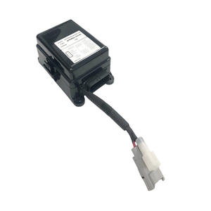 Boîtier de commande de chariot élévateur Jixinxiang HZK160B JXX 12V DC, module de synchronisation central pour la réparation et le remplacement de chariots élévateurs diesel - Product Image 2