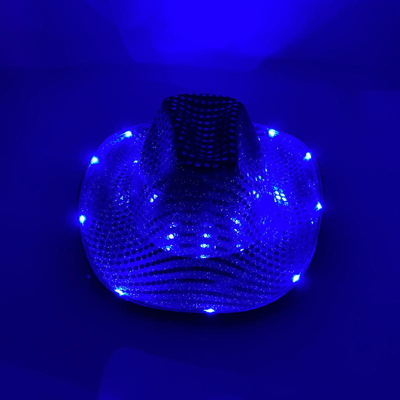 2 Blue color white light