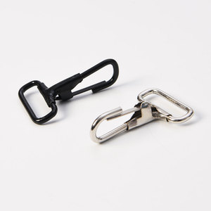 Commercio all'ingrosso Clip In Metallo <span class=keywords><strong>Simplex</strong></span> Snap Gancio per la Chiave del Sacchetto Cinghie Collari Per Cani - Product Image 1
