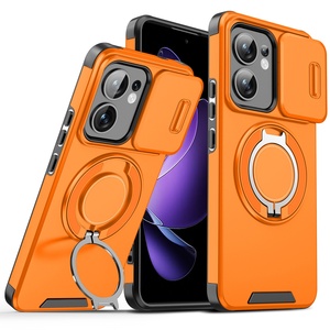 เคสโทรศัพท์มือถือ <span class=keywords><strong>OPPO</strong></span> Reno14F/Reno14Pro ลายสัตว์ ดีไซน์แม่เหล็ก ที่วางโทรศัพท์แบบซ่อน  ผลิตด้วยวิธีฉีดขึ้นรูป ใช้ได้กับการค้าข้ามพรมแดน - Product Image 2