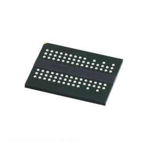 IS43DR16128B-3DBLI-TR 84 LFBGA Composants de circuit électronique de mémoire en stock - Product Image 1