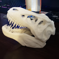 Fabricant de figurines de dinosaures en gros pour enfants, impression 3D personnalisée, prototypage / fabrication de modèles de dinosaures en petit volume