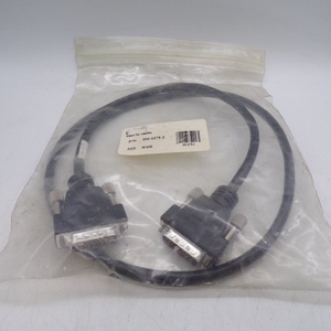 Cognex 300-0375-3สายเคเบิลใหม่ของแท้ระบบอัตโนมัติทางอุตสาหกรรมตัวควบคุมการเขียนโปรแกรม PLC โดยเฉพาะ - Product Image 1