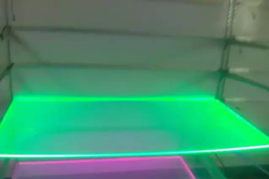 Placa de Guía de Luz Cuadrada de 10 mm, Personalizada, Engrosada, de Alta Uniformidad, Resistente a los Arañazos, para Señalización Publicitaria - Product Image 2
