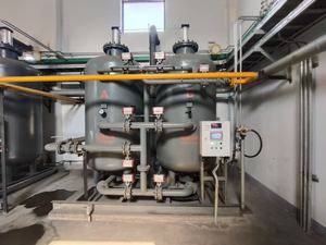 WMO-<span class=keywords><strong>100</strong></span> Weiman Ziekenhuis Zuurstofconcentrator 220V Plc 93% Zuiverheid Pomp Lager Luchtscheidingsapparaat Met Behulp Van <span class=keywords><strong>Psa</strong></span> Druk Swing - Product Image 4