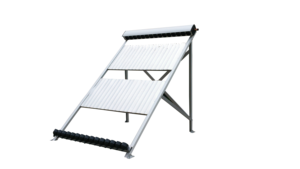 Collecteur <span class=keywords><strong>solaire</strong></span> <span class=keywords><strong>à</strong></span> tubes <span class=keywords><strong>sous</strong></span> <span class=keywords><strong>vide</strong></span> haute efficacité, 20 tubes pour l'eau chaude domestique, conception anti-gel - Product Image 5