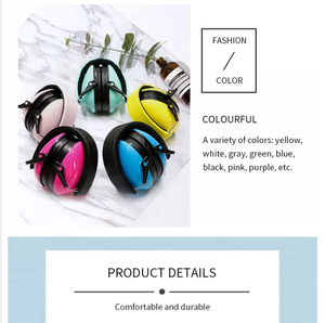 Детские наушники с защитой от шума - Product Image 5