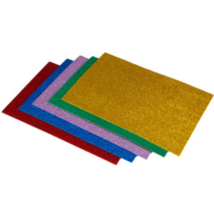 <span class=keywords><strong>Feuille</strong></span> de <span class=keywords><strong>mousse</strong></span> EVA personnalisée avec paillettes pour thermoformage, formage sous vide, impression, jouets pour enfants, matériaux pour chaussures, respectueuse de l'environnement - Product Image 1