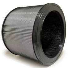 Filtre de remplacement Hepa pour purificateur d'air compatible avec les purificateurs d'air <span class=keywords><strong>Winix</strong></span> Size O, A230 et A231, 1712-0100 - Product Image 3