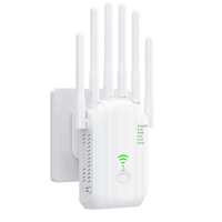 Repetidor Wifi Inalámbrico 5G 1200M, Amplificador de Señal, Extensor, Router de Diseño Nuevo de Alta Gama, Precio de Fábrica