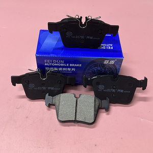 Pastillas de Freno para Automóviles Derways Aurora Cowboy Hower H3 3501150-K00 3502150-K00 Hower H5 Land Crown Plutus Shuttle 909030052 (AV00084) - Product Image 6