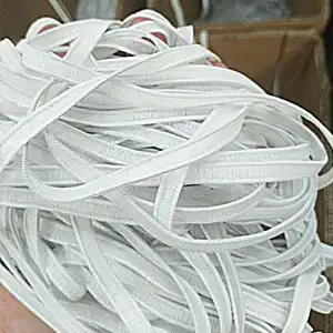 High Quality Double Elastic Rubber Band For Sleeve Cover CN ZHE Dheng