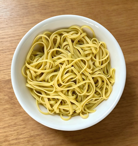 Hot Selling Green Spinach Noodles Children Healthy Diet Factory Wholesale Noodles - Product Image 1
