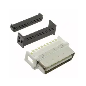 Professional BOM Supplier DX31A-36P(50) 36 Position Center Strip Contacts Plug DX31A-36P DX Connector Free Hanging In-Line