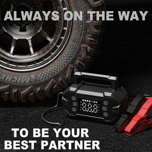 Amazon Walmart 37000MAh Xe Nhảy Khởi Động Tăng Cường Nhảy Bán Buôn Phục Hồi 2000A Xe Powerbank Khởi Động - Product Image 6