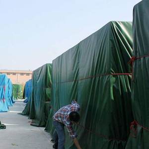 Pelouse patio extérieur <span class=keywords><strong>voile</strong></span> d'ombrage parasol vinyle bâche imperméable couverture pour arrière-cour et cour de marchandises - Product Image 3