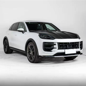 Actualización de Capó de Fibra de Carbono 2024, Nuevas Piezas de Modificación de Automóviles TKT, Recortes para Faros Antiniebla, Color Negro, Instalación con Pernos, 1 Año de Garantía - Product Image 4