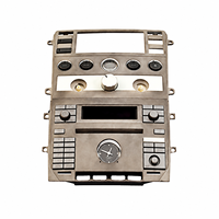 Pièces moulées sous pression en aluminium OEM personnalisées / Composants de boîtier électronique usinés CNC de précision pour équipements industriels