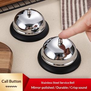 Sonnette d'appel professionnelle pour bureau, cuisine, hôtel, comptoir, réception, Noël, artisanat, restaurant, bar, maison - Product Image 5