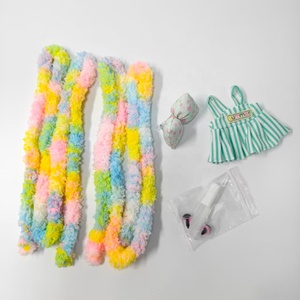 Kit de Manualidades para Niños <span class=keywords><strong>al</strong></span> <span class=keywords><strong>por</strong></span> <span class=keywords><strong>Mayor</strong></span>: Limpiapipas de Chenilla Esponjosos para Crear Animales de Peluche (<span class=keywords><strong>Gatos</strong></span> y Gatitos) para Proyectos de Arte y Manualidades - Product Image 3