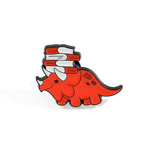 Badge religieux maçonnique en émail dur moulé sous pression, plaqué électrolytiquement, imprimé UV, motif ange, animal, Feng Shui, prière - Product Image 6