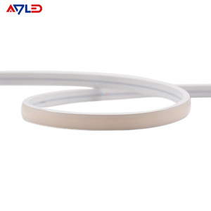 Waterproof Flexible Cob Neon <b>Led</b> Strip <b>Light</b> <b>Led</b> <b>Light</b> Tape Strip DC24v Soft Cob Silicone Strip <b>Led</b> for Garden Hotel Cabinet - Product Image 1