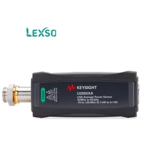 คีย์ไซท์ U2055xa 2.4 มม./10 เมกะเฮิรตซ์ถึง 50 กิกะเฮิรตซ์/50000 การอ่านข้อมูล/วินาที/-70 +20 ดีบีเอ็ม ยูเอสบีเซ็นเซอร์วัดกำลังไฟฟ้าแบบไดนามิกเรนจ์กว้าง - Product Image 4