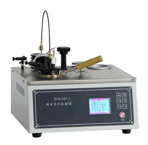 เครื่องทดสอบจุดระเบิดแบบถ้วยปิดชนิดเพ็นสกี้ มาร์เทนส์ - Product Image 1