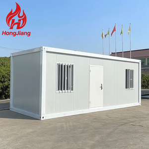 Sang trọng có thể tháo rời di động tích hợp di chuyển văn phòng di động đúc sẵn container nhà <span class=keywords><strong>Modular</strong></span> prefab giá cả phải chăng nhà ở - Product Image 4