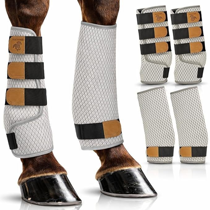 High Quality Horse Sport Boot FULL