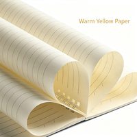 Carnet spirale B5 populaire, 60 feuilles, papier ligné 70 g/m², double spirale, pour l'école et l'écriture des étudiants, Cuaderno pour le Mexique