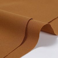 2023 Keqiao Fournisseurs 100 Polyester 150D Italien Sans Spandex Ns Tissu Extensible