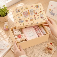 Nouvelles boîtes cadeaux de style dessin animé : Boîtes cadeaux pour enfants mignonnes et ludiques pour les anniversaires, disponibles pour la vente en gros immédiate.