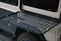 Accessoires de mise à niveau tout-terrain Grenadier Couvercle de feu arrière de pare-chocs avant Panneau de porte latérale Panneau de porte arrière Protection résistante à l'usure