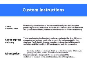 أسطوانة فولاذية كروم لطابعة ثلاثية الأبعاد ، طول خطي ، <span class=keywords><strong>Rod</strong></span> ، محور مصقول بقطر 6 OEM قابل للتخصيص - Product Image 4