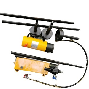 Extractor de Acoplamientos Hidráulicos de Grado Industrial de 20T y 42T, Extractor de Tres Garras para Desmontaje de Engranajes - Product Image 5
