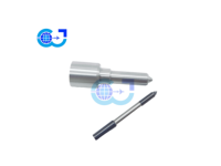 Injecteur de carburant diesel Common Rail haute performance Chenji, buse 0445110726 DLLA150P1512 en acier rapide, garantie 6 mois