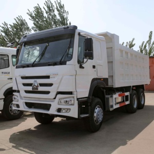 Camion benne d'occasion <span class=keywords><strong>SINOTRUK</strong></span> <span class=keywords><strong>HOWO</strong></span> <span class=keywords><strong>371</strong></span> 6x4 poids lourd 10 roues, fournisseur export - Product Image 5