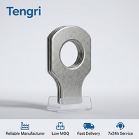 Wholesale Good Quality Stainless Steel DIN93 GB854 Sing Ear Tab Lock Washers Long Tab Washers