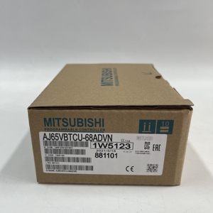 โมดูลสื่อสาร CC-Link ใหม่และเป็นของแท้ 100% รุ่น MELSEC-Q AJ65VBTCU-68ADVN - Product Image 1