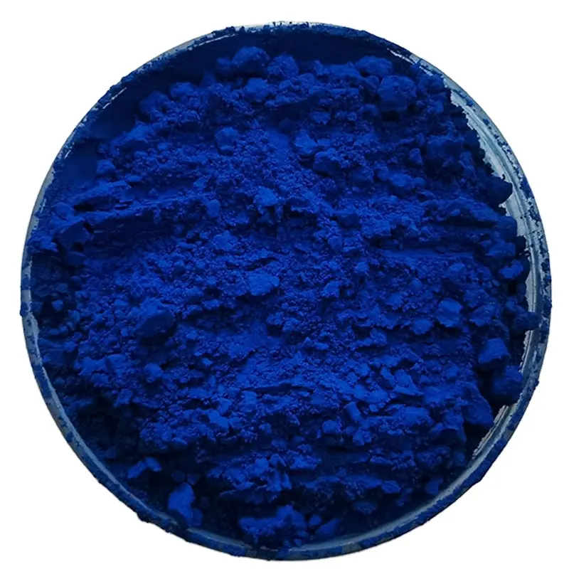 Betonfarbstoff Oxidpigmente mehrfarbiges Eisenoxid rot/gelb/blau/grün/schwarz