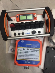 Control Remoto de Alto Rendimiento Putzmeister Hbcc 735 <span class=keywords><strong>727</strong></span> para Camión Bomba de Concreto con 4 y 5 Secciones de Pluma - Product Image 4